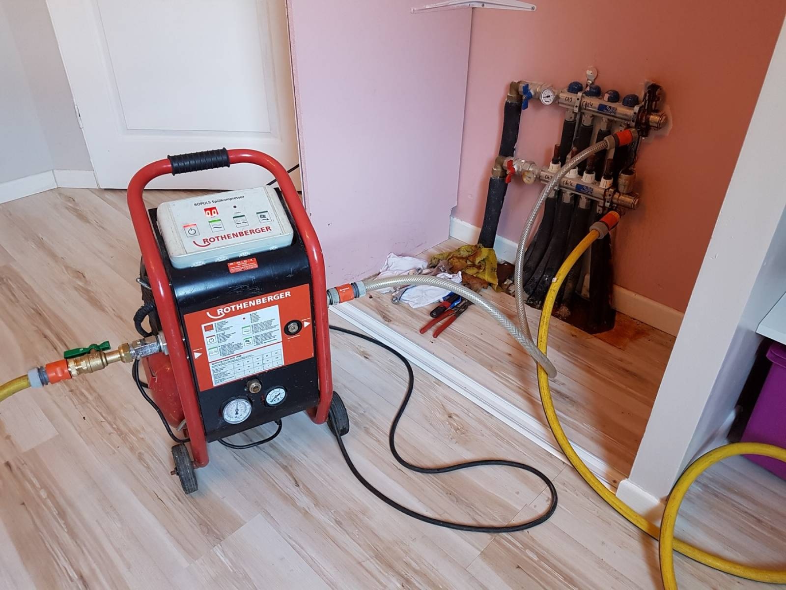 Ümraniye Tantavi Protherm Kombi Bakımı